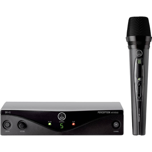AKG Perception Wireless Vocal Set -A Band