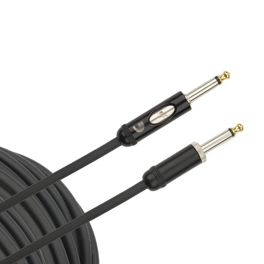 D'Addario American Stage Kill Switch Instrument Cable, 15 feet