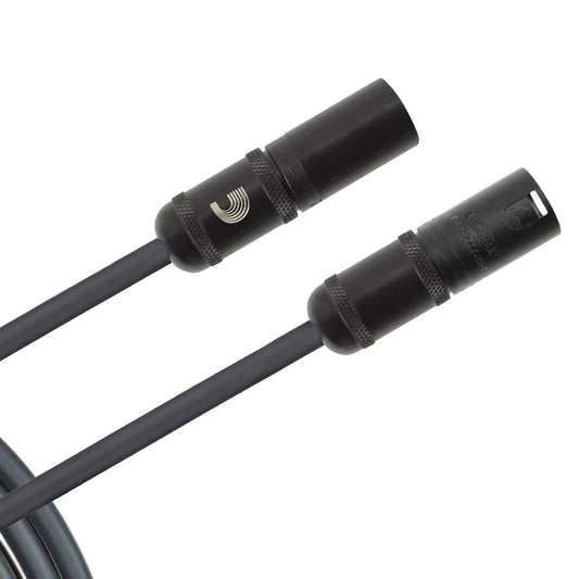 Planet Waves American Stage Series Microphone Cable, XLR Male to XLR Female, 10 feet