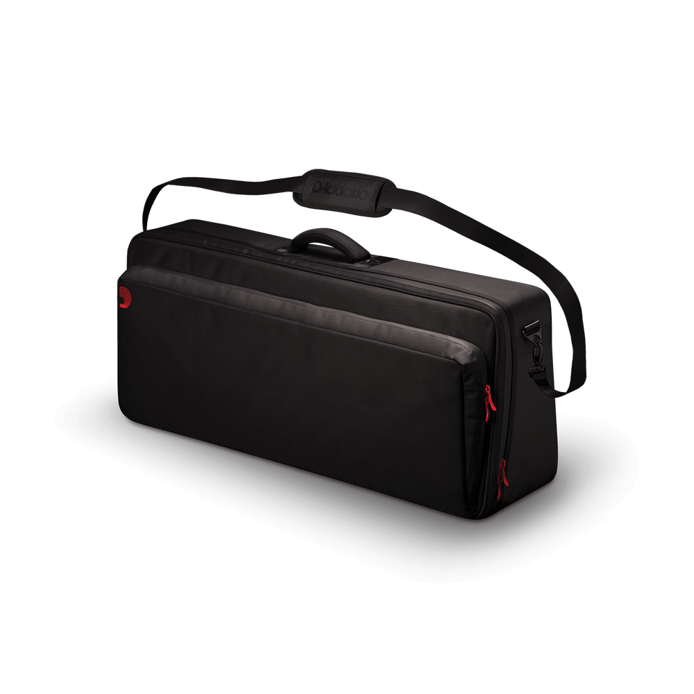 D'Addario Backline PB Transport Pack 2 for XPND Pedalboards with Adjustable Dividers and Padded Protection — view 4