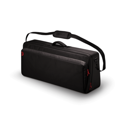 D'Addario Backline PB Transport Pack 2 for XPND Pedalboards with Adjustable Dividers and Padded Protection — view 4