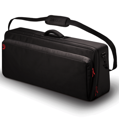 D'Addario Backline PB Transport Pack 2 for XPND Pedalboards with Adjustable Dividers and Padded Protection — view 2