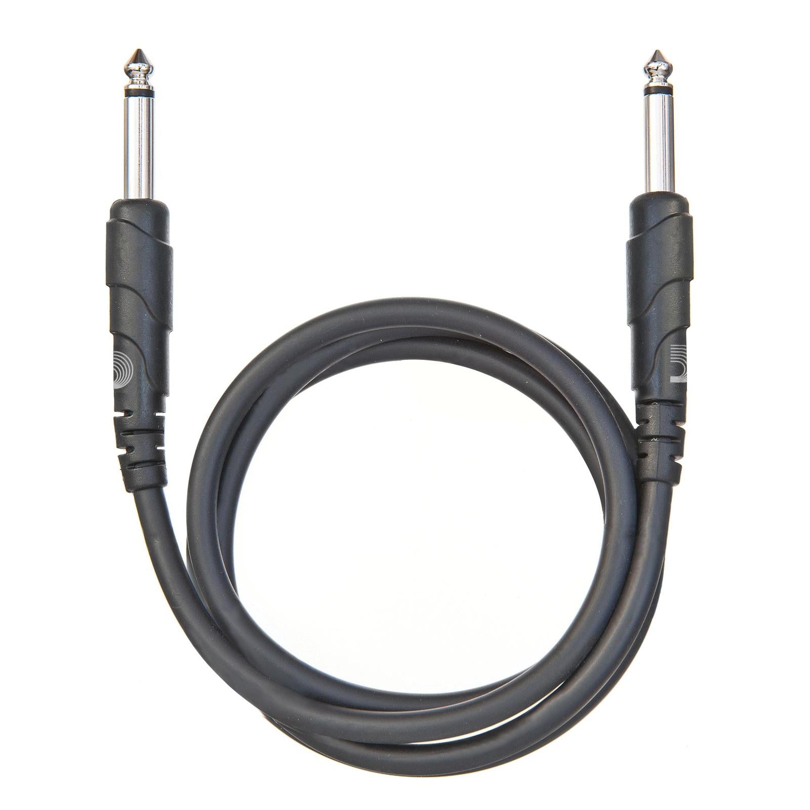 Planet Waves PW-CGTP-03 Classic Series 1/4" Patch Cable, 3 Feet — view 2