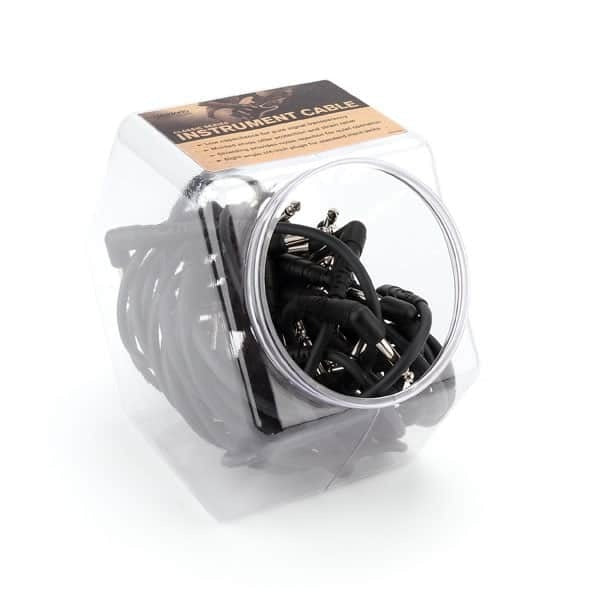 D'Addario 6 Inch Classic Series Patch Cable