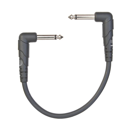 Planet Waves Classic Series Patch Cable, 3-pack, 6 Inches