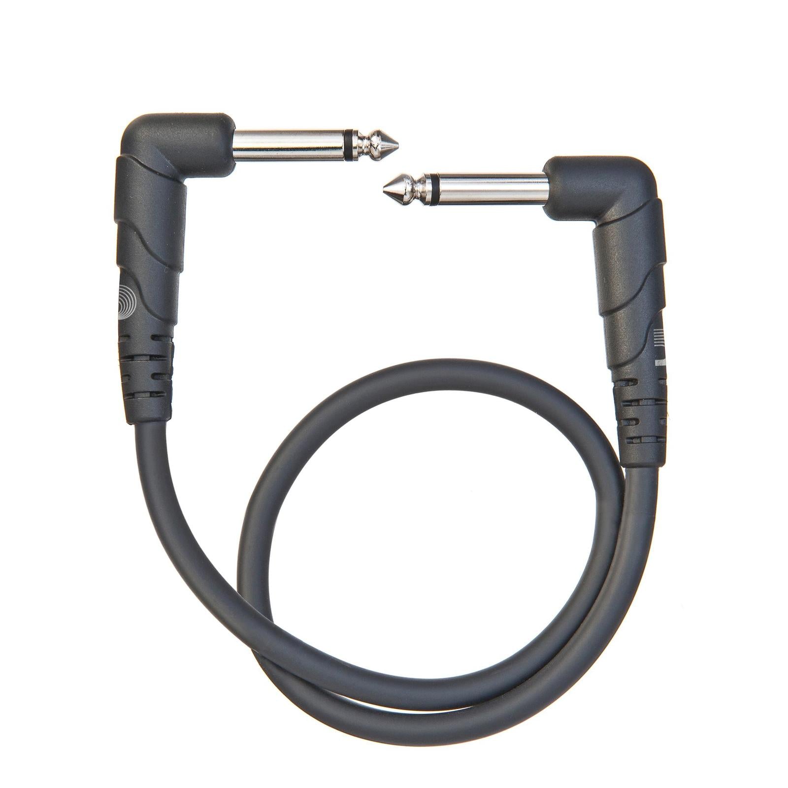 Planet Waves Classic Series Patch Cable, Right-Angle, 3 feet