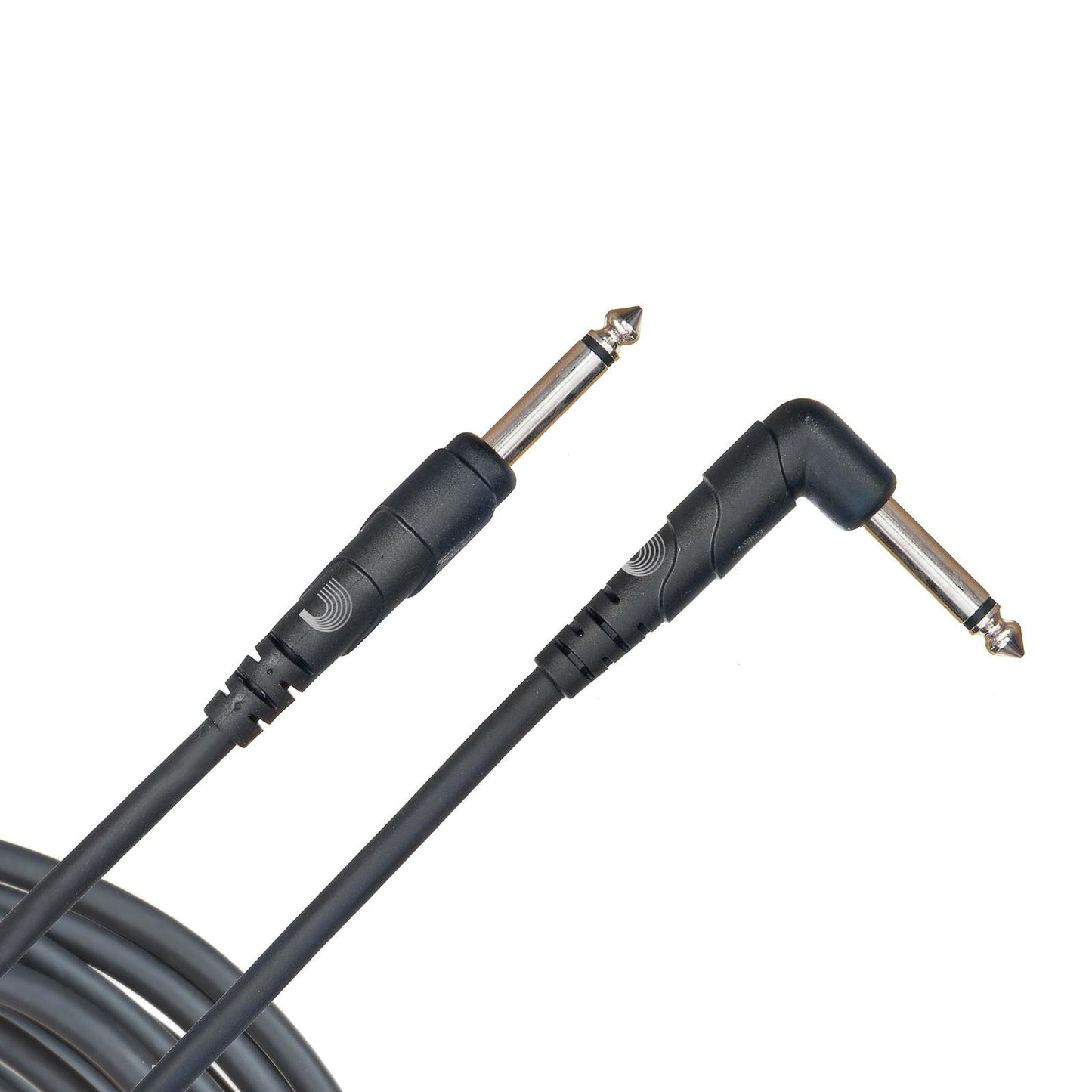 Planet Waves Classic Series Instrument Cable, Right Angle Plug, 20 feet