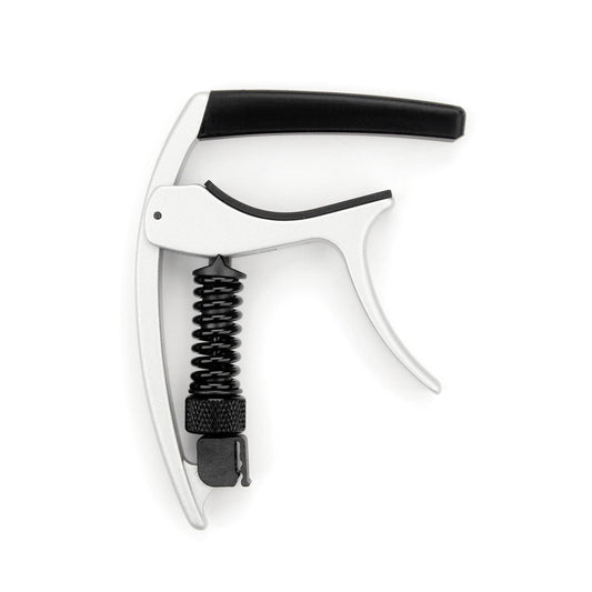 Planet Waves NS Tri-Action Capo, Silver