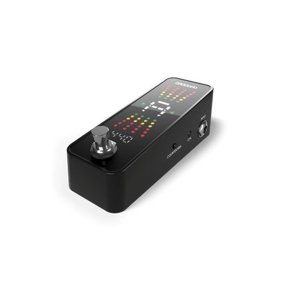 Daddario PW-CT-23 Chromatic Pedal Tuner Plus with Signal Buffer and Countdown Timer — view 4