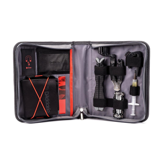 Planet Waves Premium Guitar Maintenance Kit ( PW-EGMK-01 )