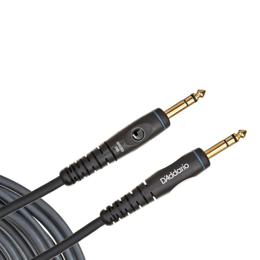 Planet Waves Custom Series Instrument Cable, Stereo, 10 feet