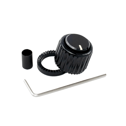 D'Addario LokNob Large Black