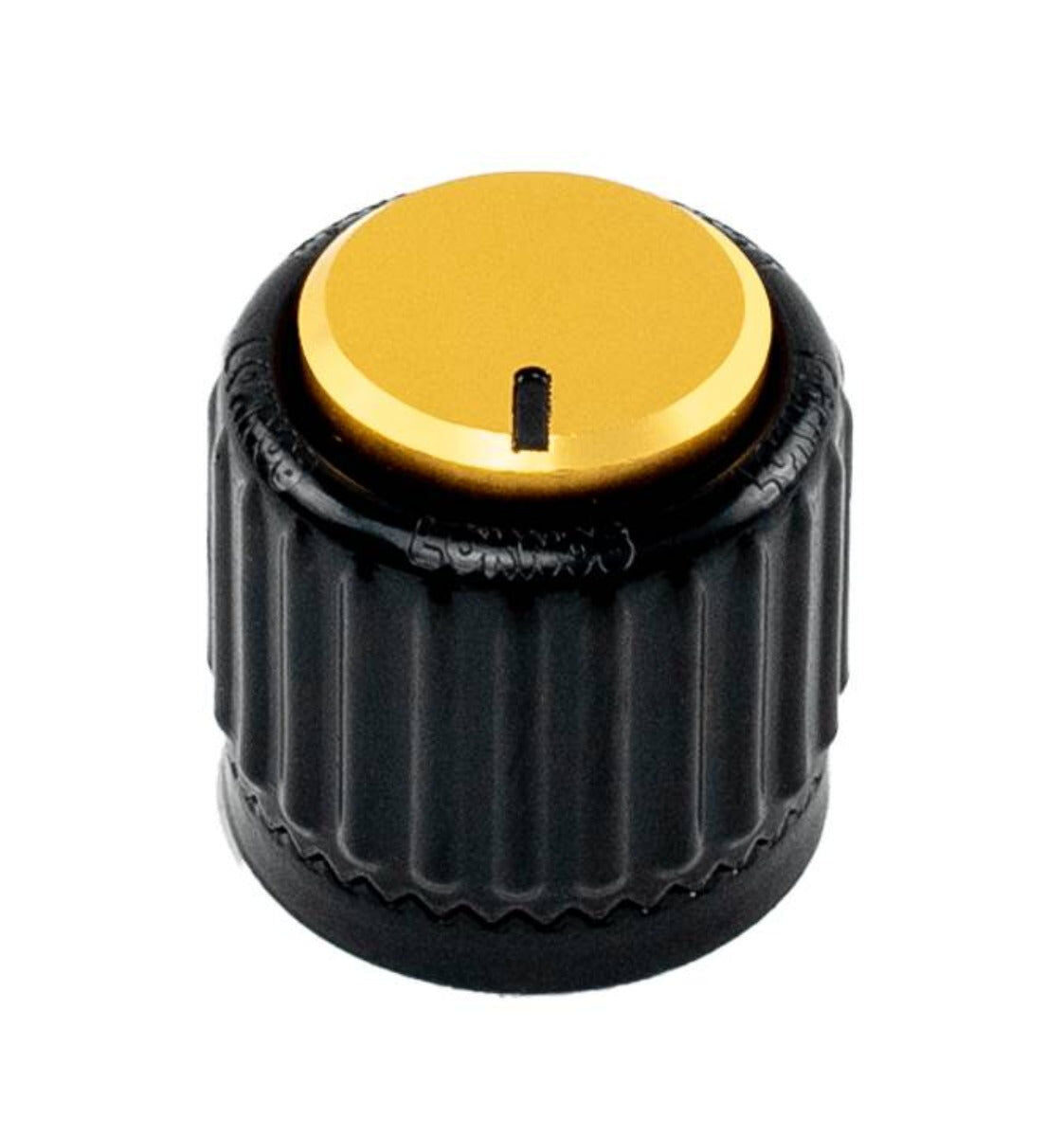 D'Addario Loknob Large - Black/Gold — view 3