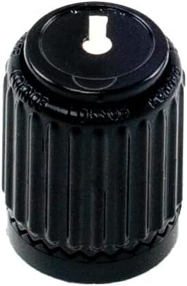 Planet Waves Loknob Small - Black Replacement Knob for Amplifiers, Effects Pedals, Instruments — view 3