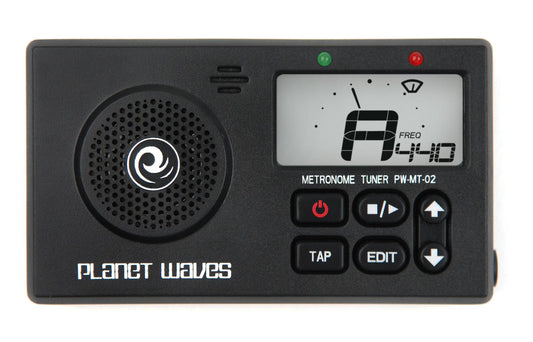 Planet Waves PW-MT-02 Metronome Tuner