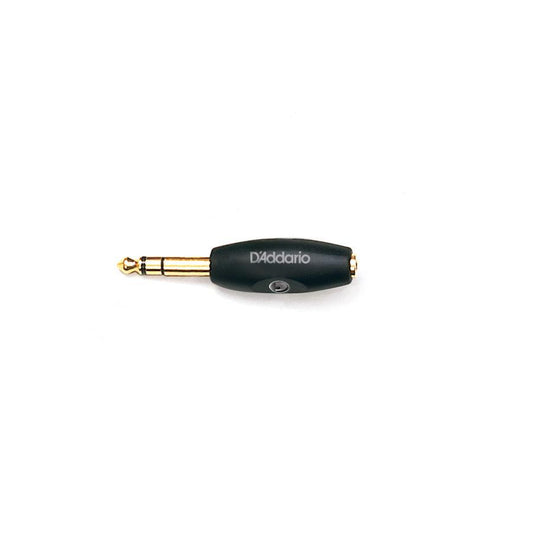 Planet Waves 1/8 Inch Female Stereo to 1/4 Inch Male Stereo Adapter