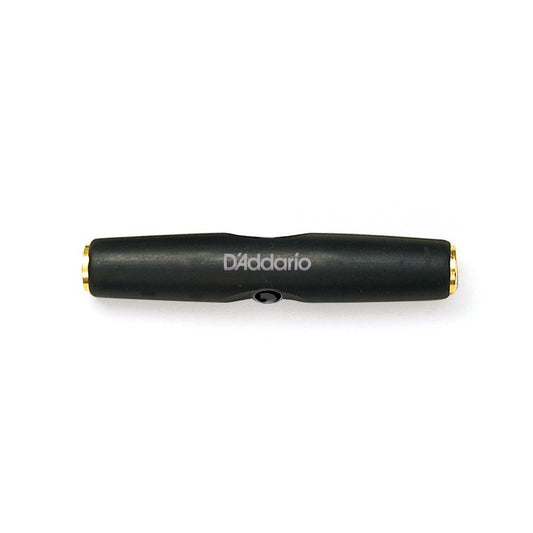 Planet Waves 1/4 Inch Female Stereo Adapter