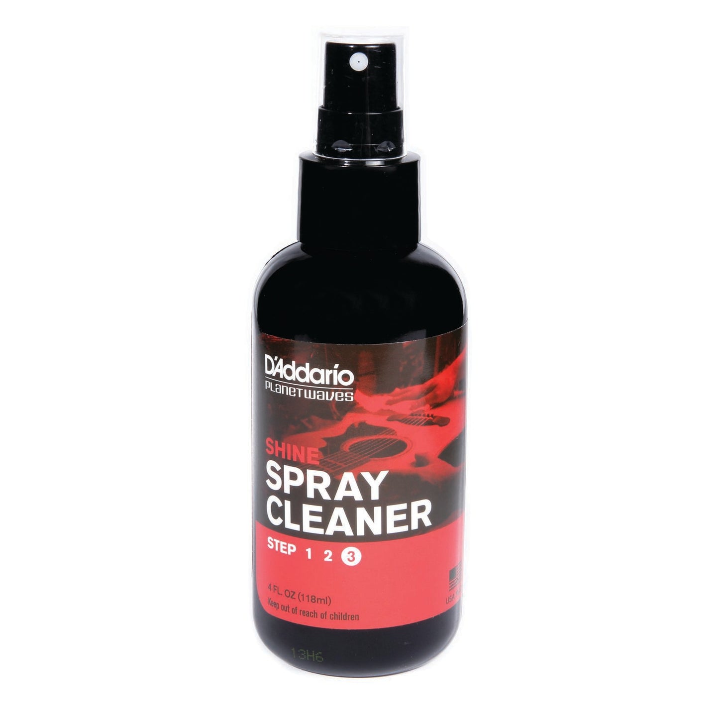 Planet Waves Shine Guitar Spray