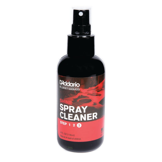 Planet Waves Shine Guitar Spray