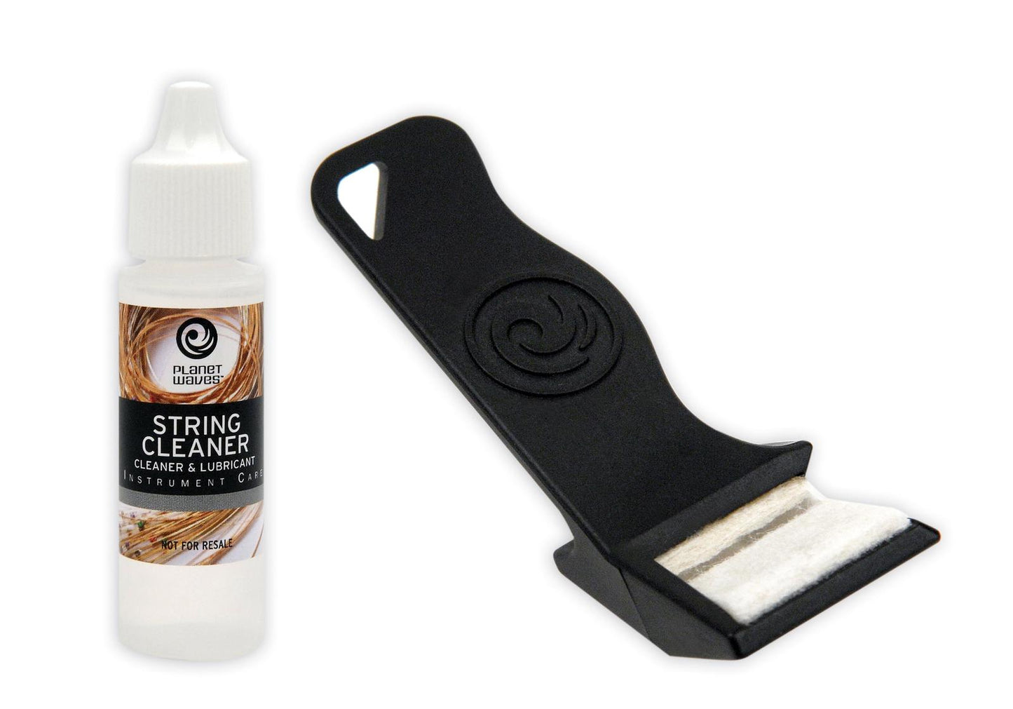 Planet Waves Renew String Cleaning System