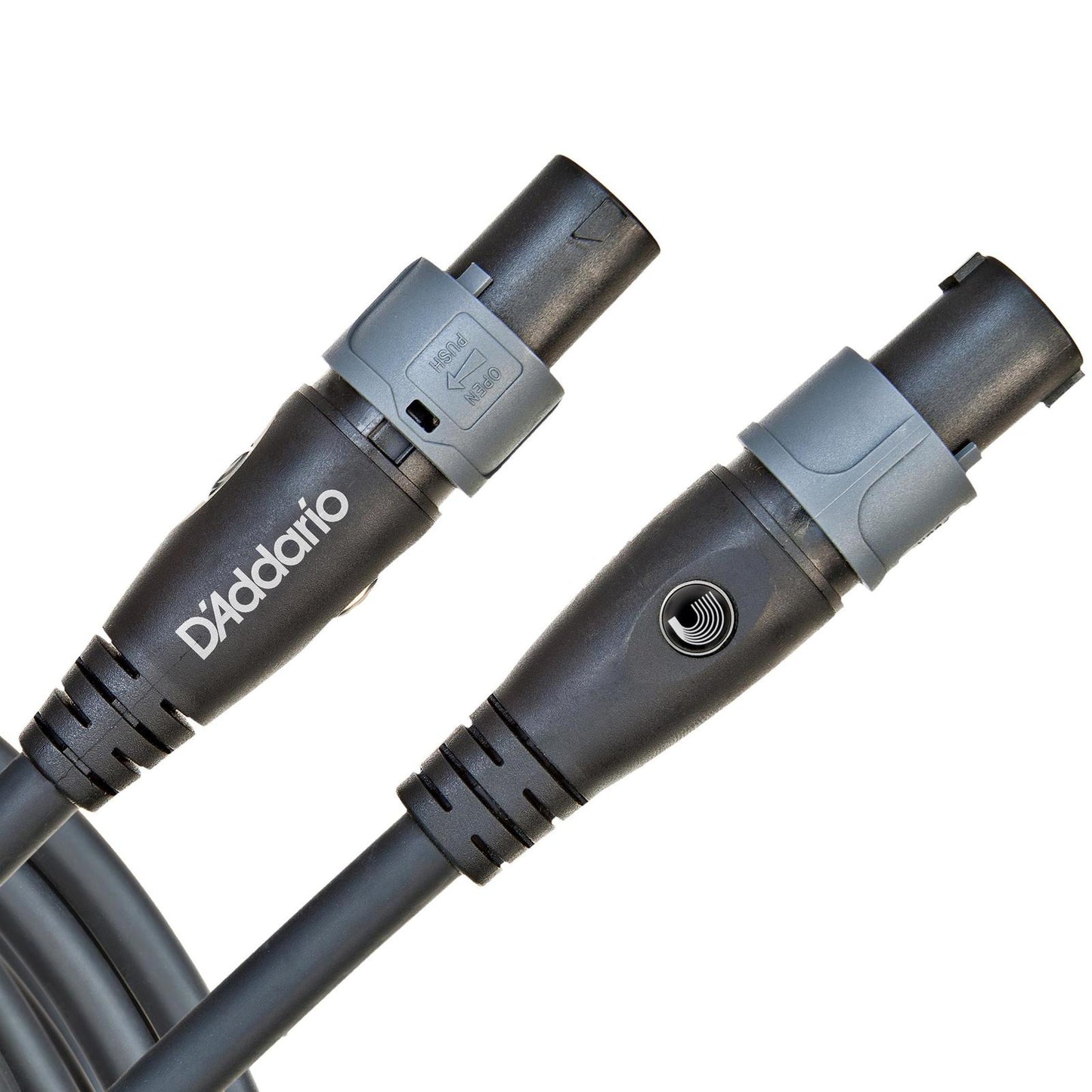 3' Custom Series SpeakOn Speaker  Cable, by D'Addario