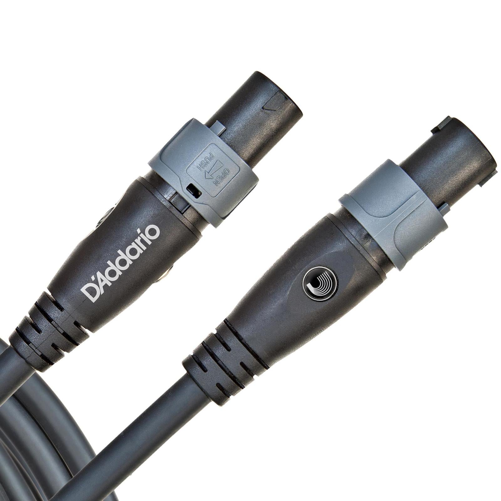 3' Custom Series SpeakOn Speaker  Cable, by D'Addario