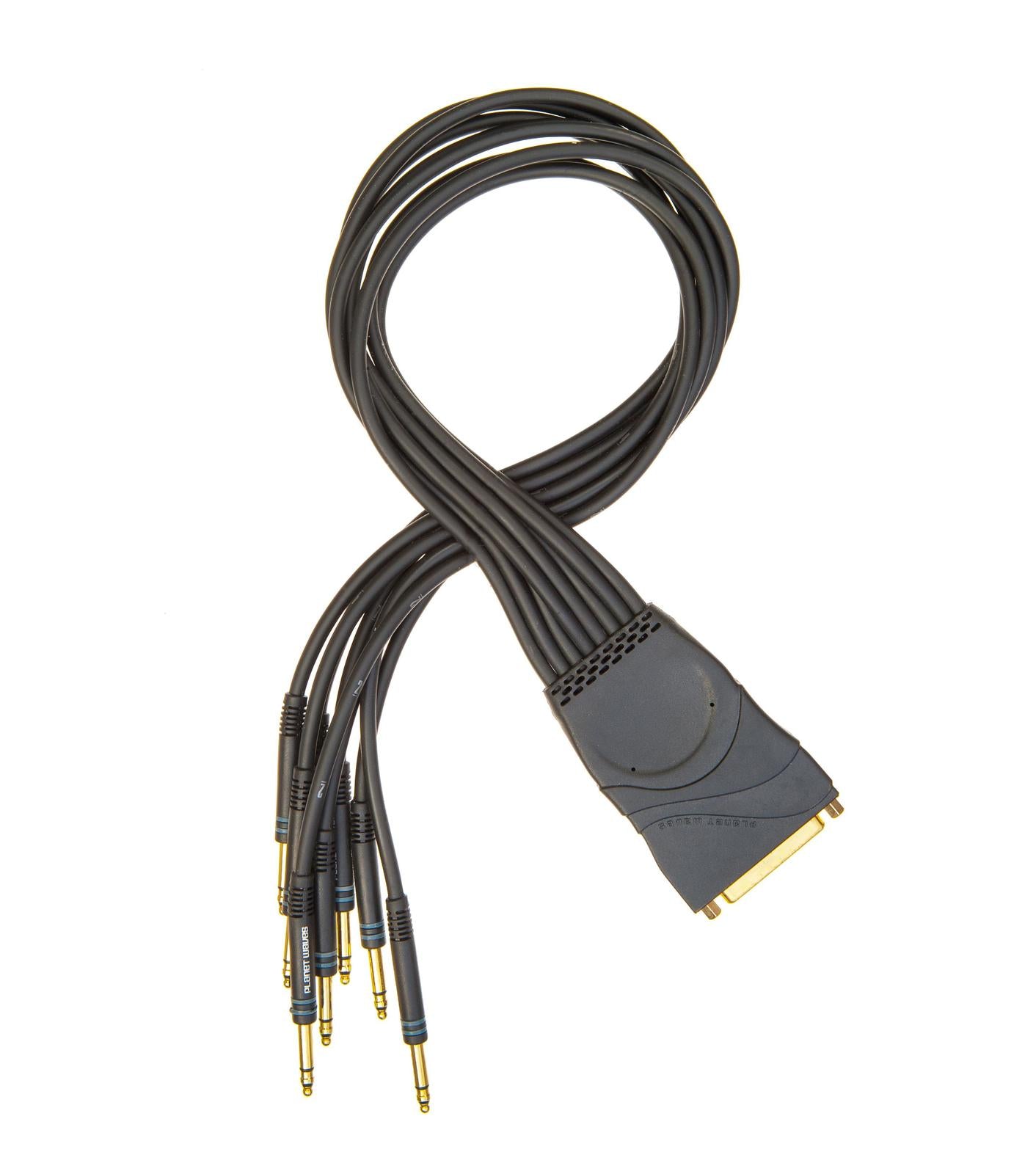 Planet Waves Modular Snake Bantam/TT Male Breakout