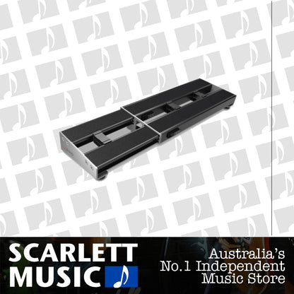 D'Addario XPND-1 Expandable Pedal Board Small — view 2