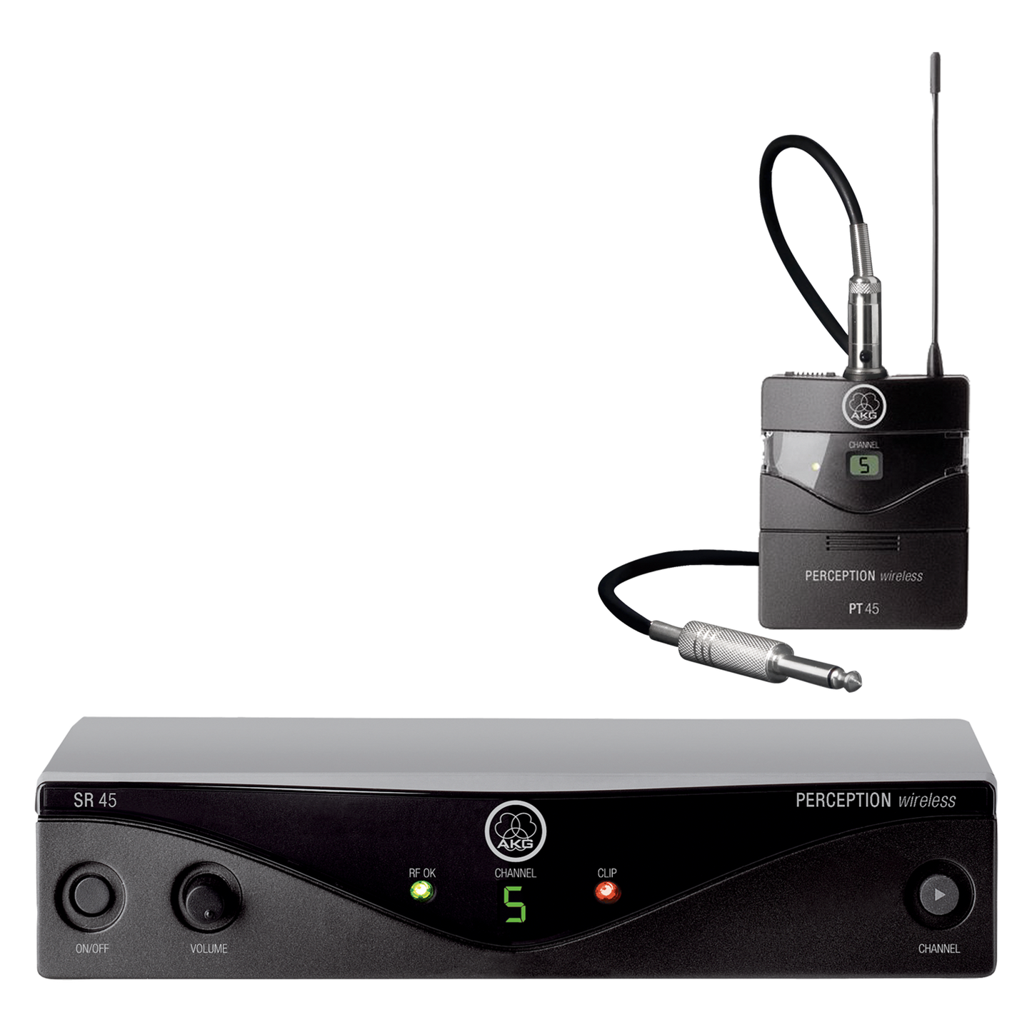 Perception Wireless 45 Instrumental Set Band-A