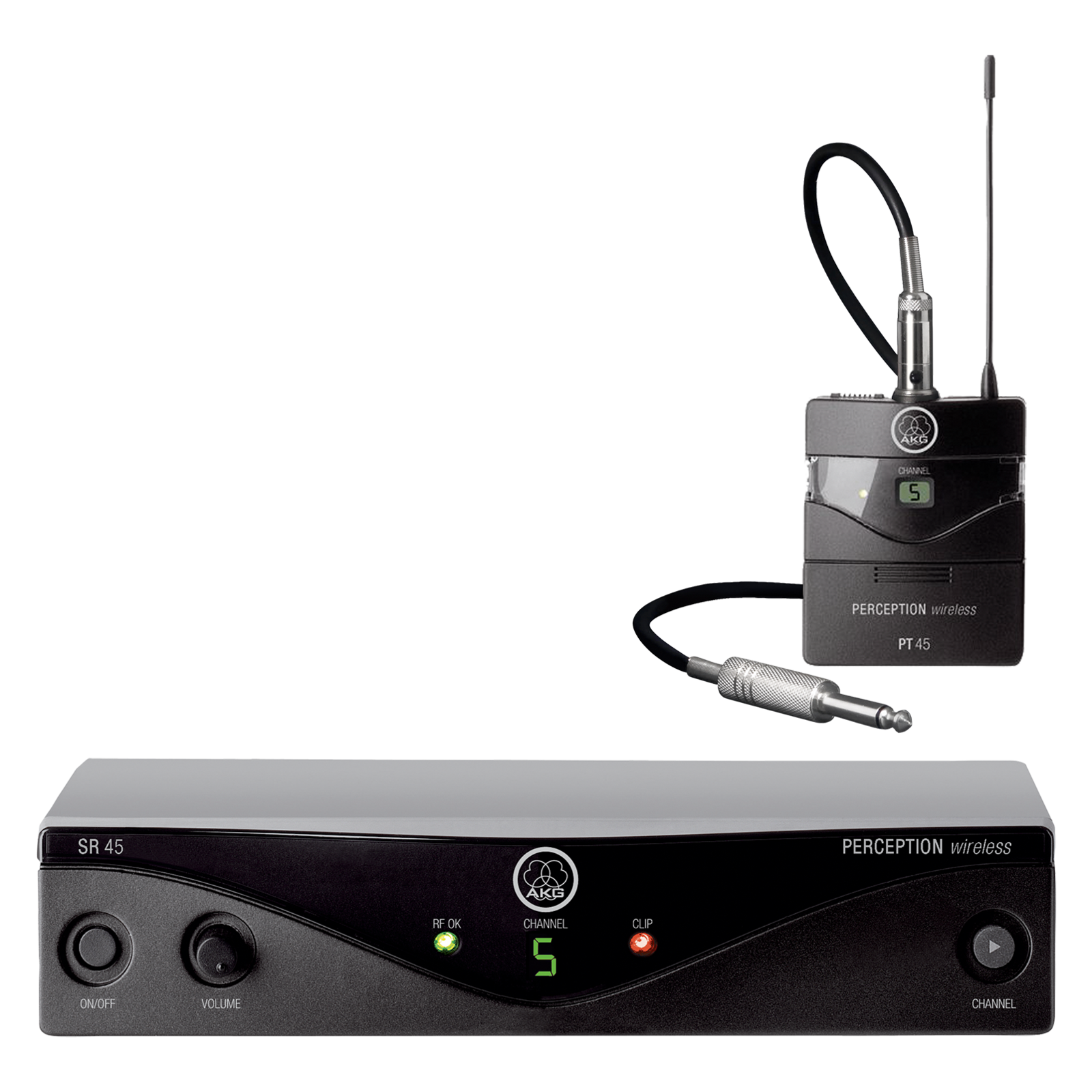Perception Wireless 45 Instrumental Set Band-A