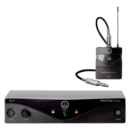 Perception Wireless 45 Instrumental Set Band-A