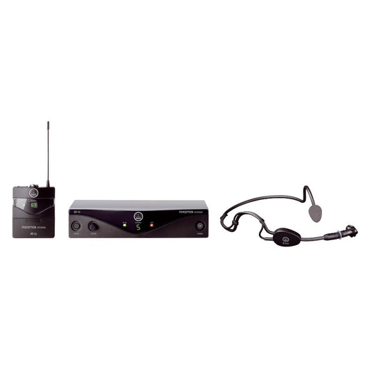 AKG Perception  Sports Set - Headworn Mic
