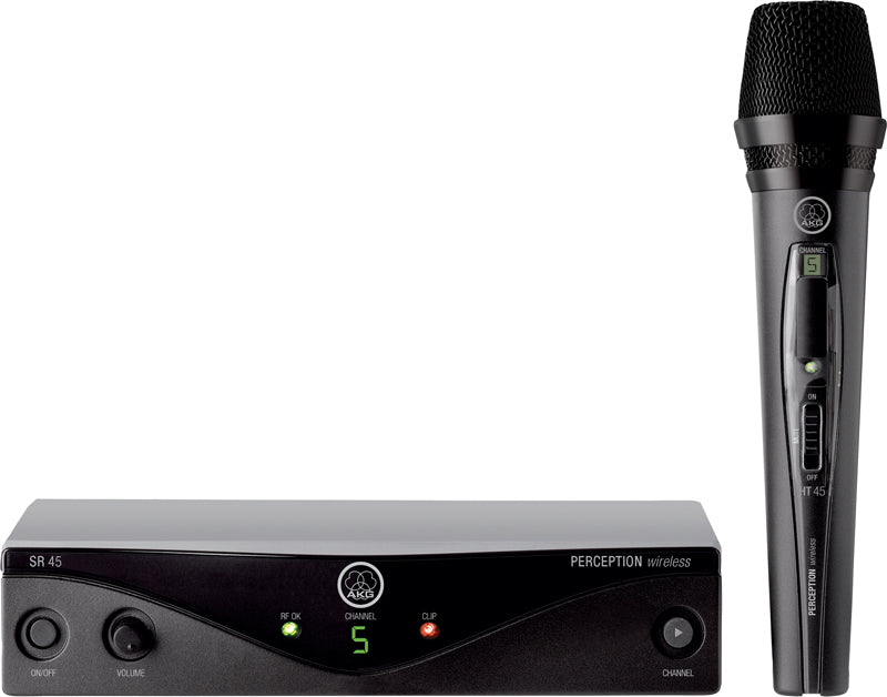 AKG Perception  Vocal Set - Handheld Mic