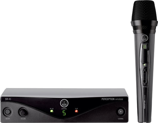 AKG Perception  Vocal Set - Handheld Mic