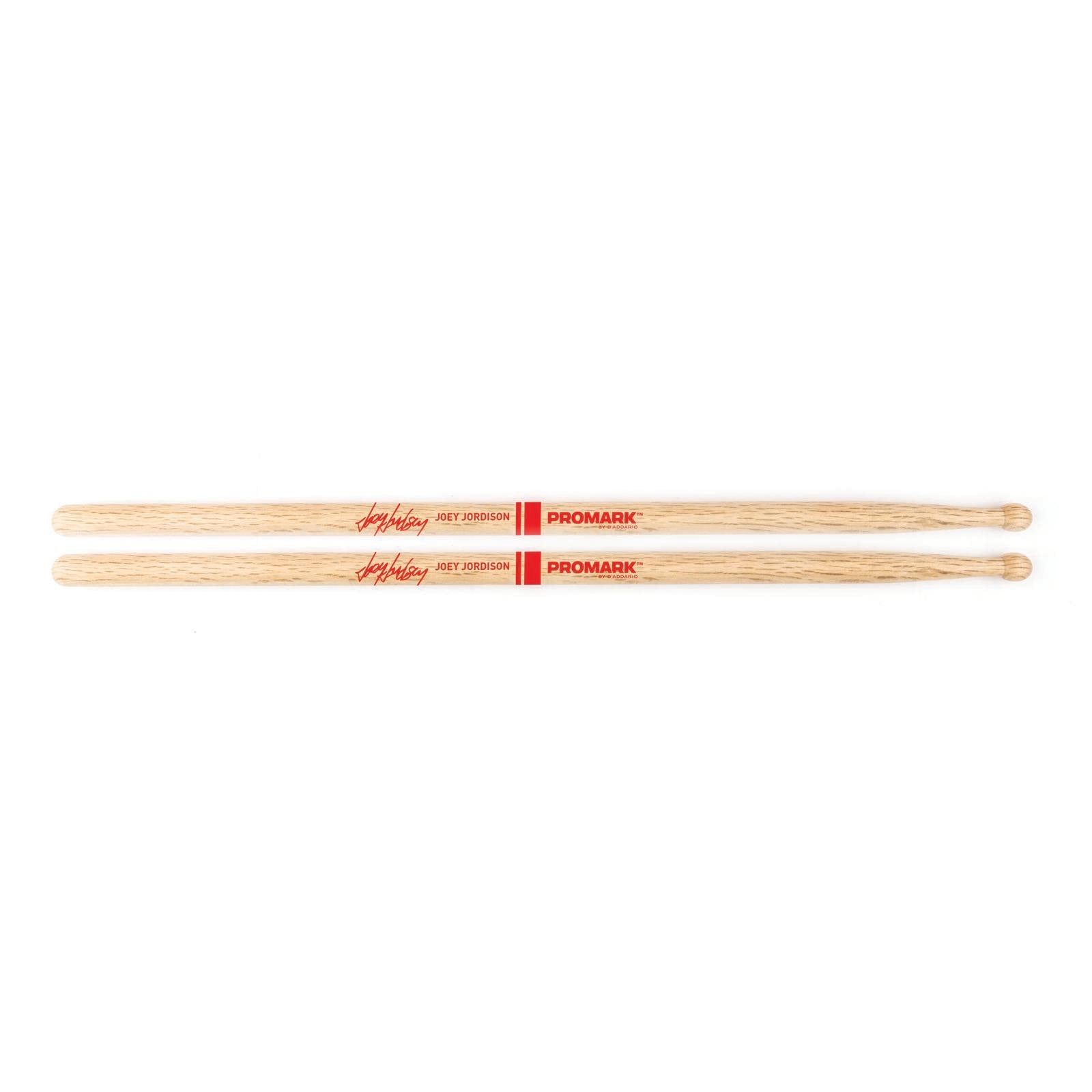 ProMark Shira Kashi Oak 515 Joey Jordison Wood Tip drumstick