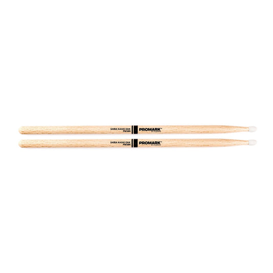 ProMark Shira Kashi Oak 5B Nylon Tip drumstick