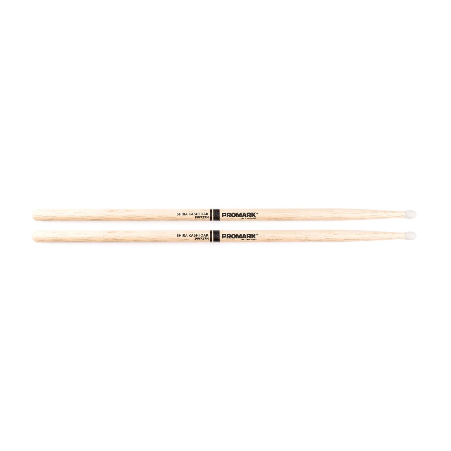 ProMark Shira Kashi Oak 727 Nylon Tip drumstick