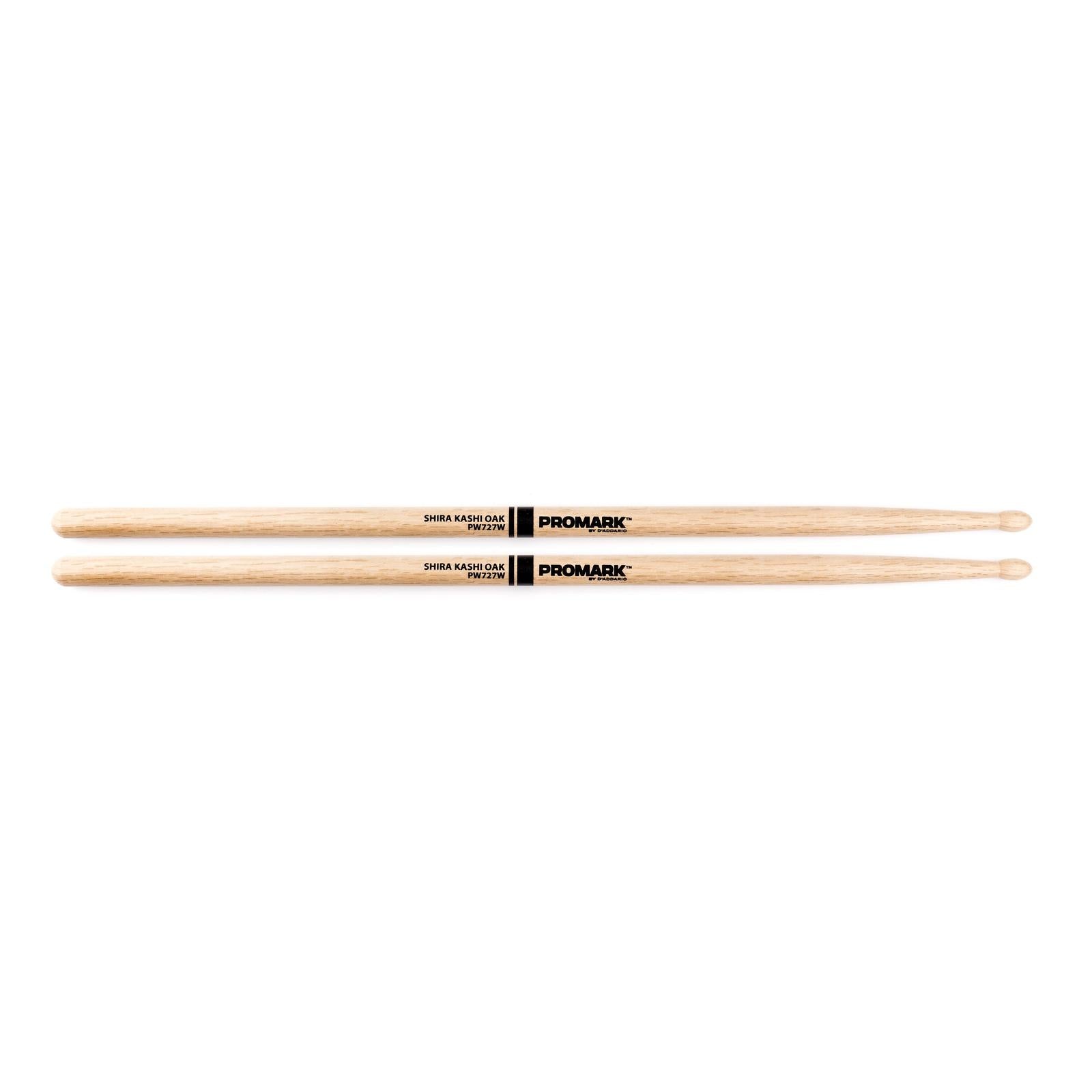 ProMark Shira Kashi Oak 727 Wood Tip drumstick