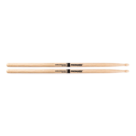 ProMark Shira Kashi Oak 7A Wood Tip drumstick