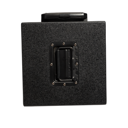 SoundArt PWA-100-D 100 Watt Rechargeable Wireless PA System with DVD Player and Dual-Channel Microphone — view 5