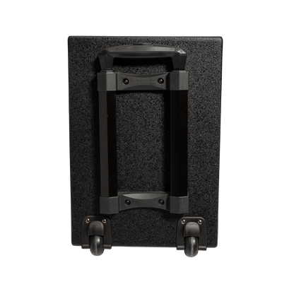 SoundArt PWA-65-D 65 Watt Rechargeable Wireless PA System with DVD Player and Dual Wireless Microphones — view 3