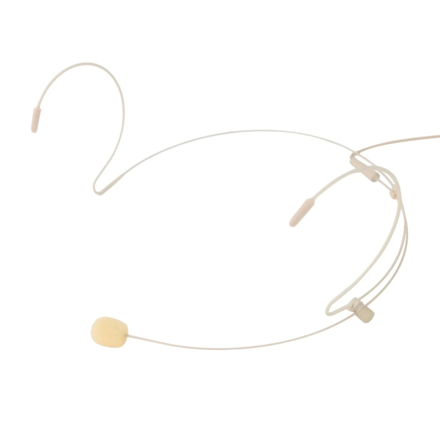 SoundArt PWA-EML Ear-Mounting Lapel Microphone for Wireless PA System