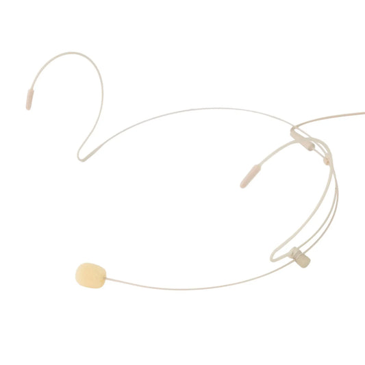 SoundArt PWA-EML Ear-Mounting Lapel Microphone for Wireless PA System