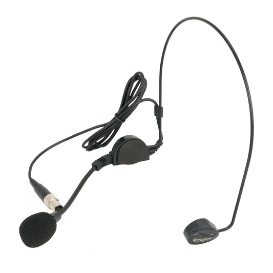 SoundArt PWA-HSM Headset Microphone for Wireless PA System