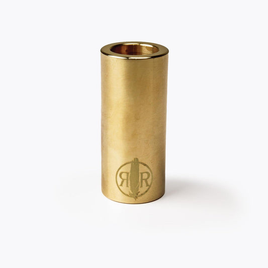 Rich Robinson Brass Slide, by D'Addario