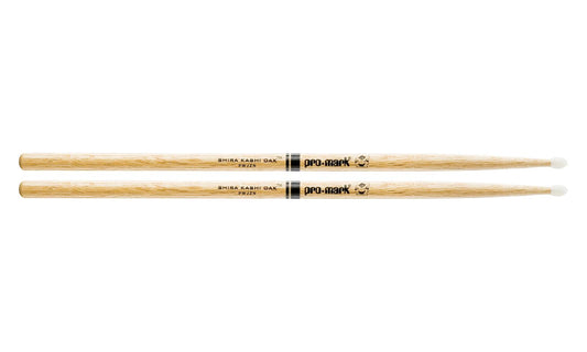 ProMark Shira Kashi Oak JZ "Jazz" Nylon Tip drumstick