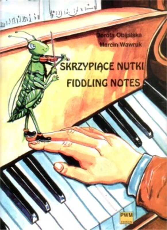 Fiddling Notes Violin/Piano (Softcover Book)