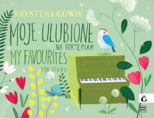 GOWIK - My Favourites for Piano by Krystyna Gowik, PWM Edition, Piano Solo, 32 Pages