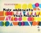 RYBICKI Young Modernist for Piano - Feliks Rybicki, PWM Edition, Piano Solo, 36 Pages