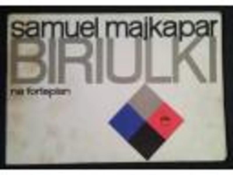 Biriulki Op 28 (Softcover Book)